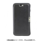TUN-PH-000570 [Hybrid Card Folio for iPhone 8 plus ブラック]