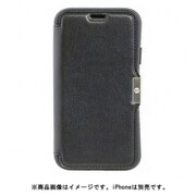 TUN-PH-000572 [Hybrid Card Folio for iPhone X ブラック]