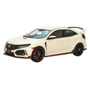 ホンダ シビック タイプR 2017 チャンピオンシップホワイト [1/43スケール 45572]