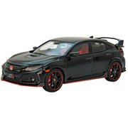 ホンダ シビック タイプR 2017 クリスタルブラックパール [1/43スケール 45573]