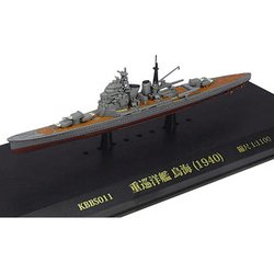 重巡洋艦 鳥海 1940年 [1/1100スケール KBBS011]