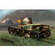PF72029 [1/72 ミリタリーシリーズ ポーランド軍 ヴィッカーズE軽戦車B型 47mm砲搭載タイプ]