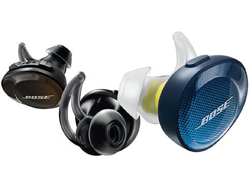 ヨドバシ.com - ボーズ BOSE SoundSport Free wireless headphones ...