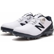MG1000 WN 27.5cm [ゴルフシューズ メンズ WHITE/NAVY（ホワイト/ネイビー）]