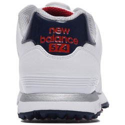 New Balance - ニューバランスゴルフ　MGB574TR ニューバランス「574」シリーズに新色が登場！コーデに合わせ