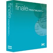 PrintMusic Windows 楽譜作成ソフト