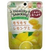 ヘルシースナッキンググミ もちもちレモン 33g