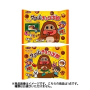 6パック サク山チョコ次郎 102g
