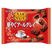 大人のクランチ 華やぐアールグレイ 115g