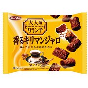 大人のクランチ 香るキリマンジャロ 114g