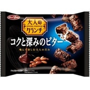 大人のクランチ コクと深みのビター 108g