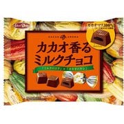 カカオ香るミルクチョコ 150g