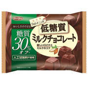 低糖質ミルクチョコレート 150g