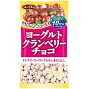 ヨーグルトクランベリーチョコ 37g