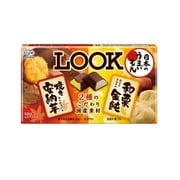 ルック 焼き安納芋＆和栗金飩 12粒