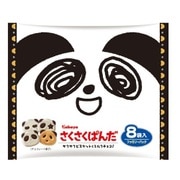 さくさくぱんだ ファミリーパック 136g