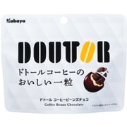 ドトールコーヒービーンズチョコ 42g