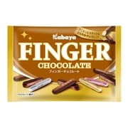 フィンガーチョコレート 164g