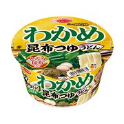 わかめ 昆布つゆうどん 84g