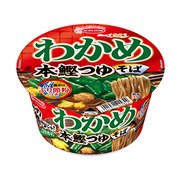 わかめ 本鰹つゆそば 84g