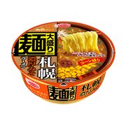 ご当地くいだおれ 麺大盛り 札幌濃厚みそラーメン コーン盛り 137g