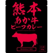 熊本あか牛ビーフカレー 160g [レトルトカレー]