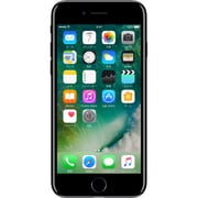 アップル iPhone 7 32GB ジェットブラック [スマートフォン]