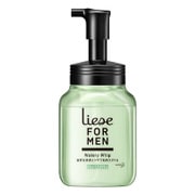 リーゼ フォーメン ウォータリーホイップ 自然な束感とツヤで知的スタイル 本体 [200mL]