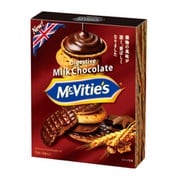 マクビティミルクチョコレート 12枚