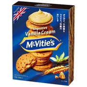 マクビティバニラクリーム 8枚