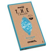 明治ザ・チョコレート 軽やかな熟成感ビビッドミルク 50g
