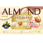 アーモンドチョコレート ホワイトベール 59g