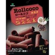 ロールココ カカオ 32g