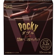 ポッキーダブル ショコラ 12本