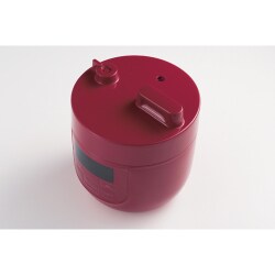 siroca SP-D121 レッド Amazon | シロカ 2L電気圧力鍋［コンパクト2Lモデル/1台6役