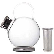 ティーポット 1000ml プラチナ