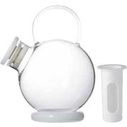 ティーポット 1000ml ホワイト