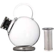 ティーポット 500ml プラチナ