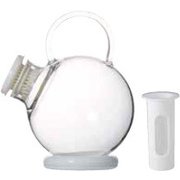 ティーポット 500ml ホワイト