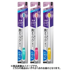 ピュオーラ ハブラシ 薄型コンパクト ふつう [歯ブラシ]