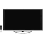 AQUOS(アクオス) 55V型 地上・BS・110度CSデジタル 4K液晶テレビ LC-55UH5