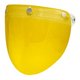 UP DOWN DE GACHA SHIELD YELLOW