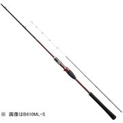 17 GAME炎月 B70MS [船竿]