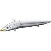 炎月 弁天スライダー ET-115N タチウオシルバー 04T [仕掛け]
