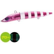 炎月 弁天スライダー ET-115N ピンクゼブラグロー 09T [仕掛け]