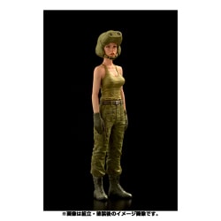 ヨドバシ.com - ブリックワークス S35 MUS-1f 1/35 傭兵軍 女性