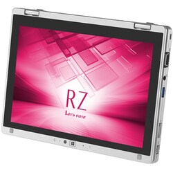 ヨドバシ.com - パナソニック Panasonic CF-RZ6NDFQR [Let's note ...