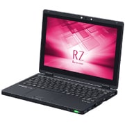 Let's note(レッツノート) RZ6シリーズ/10.1型液晶/Windows 10 Pro/Core i5-7Y54/メモリ8GB/SSD256GB/ブラック/LTE CF-RZ6PFMQR