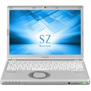 Let's note(レッツノート) SZ6シリーズ/12.1型液晶/Windows 10 Pro/Core i5-7200U/メモリ8GB/SSD256GB/シルバー CF-SZ6PDYQR