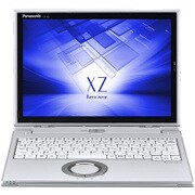 Let's note(レッツノート) XZ6シリーズ/12.0型液晶/Windows 10 Home/Core i5-7200U/メモリ8GB/SSD128GB/シルバー CF-XZ6PDAPR